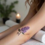 Lilac Tattoo 00003