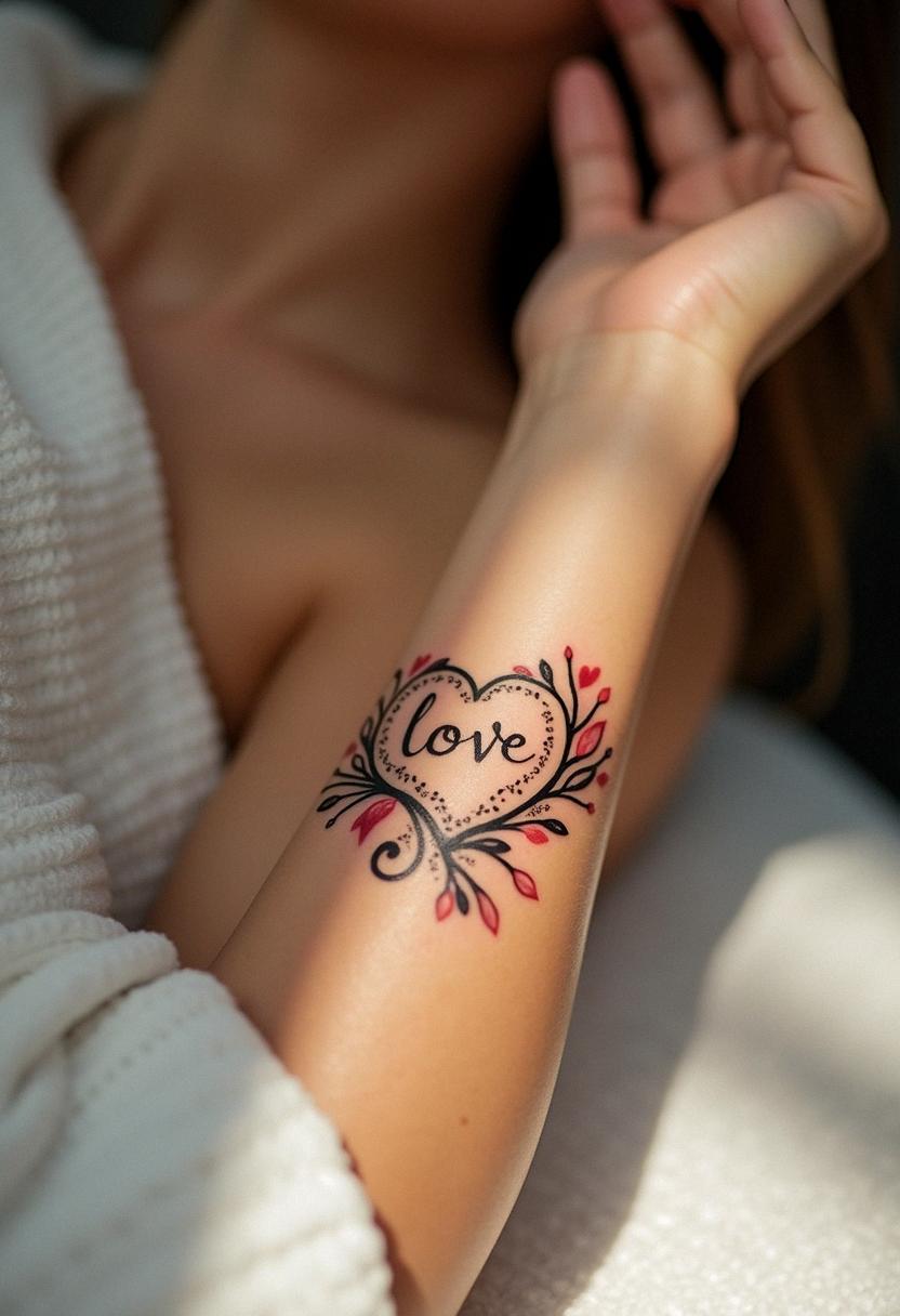 love tattoos