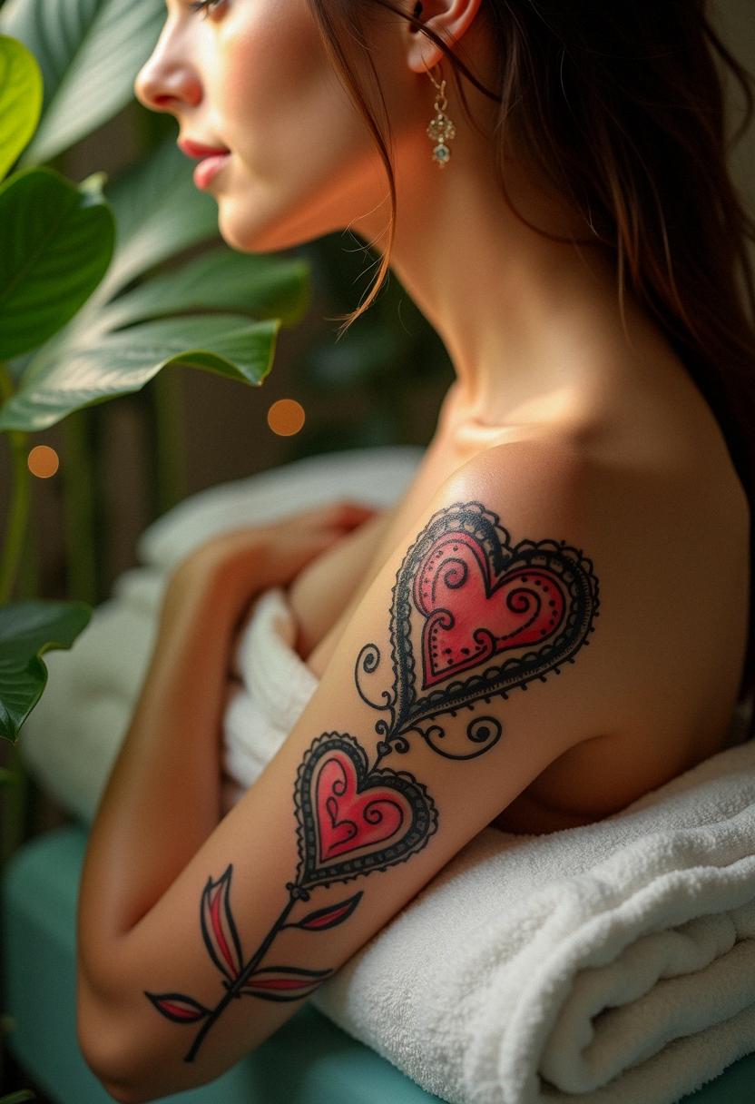 love tattoos