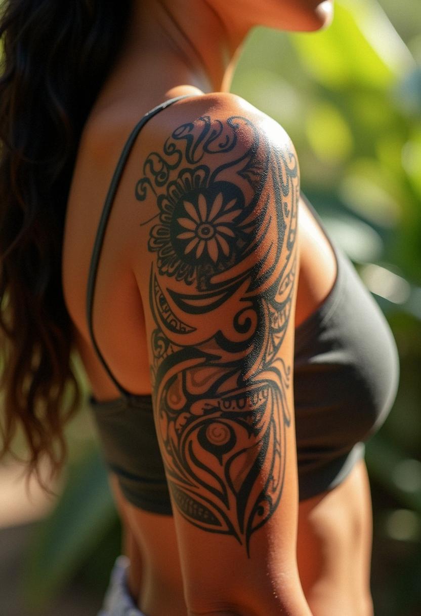 maui tattoo