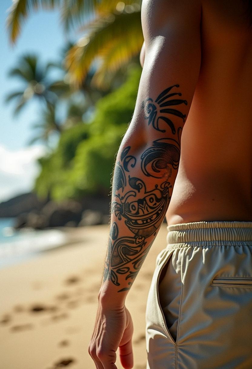 maui tattoo