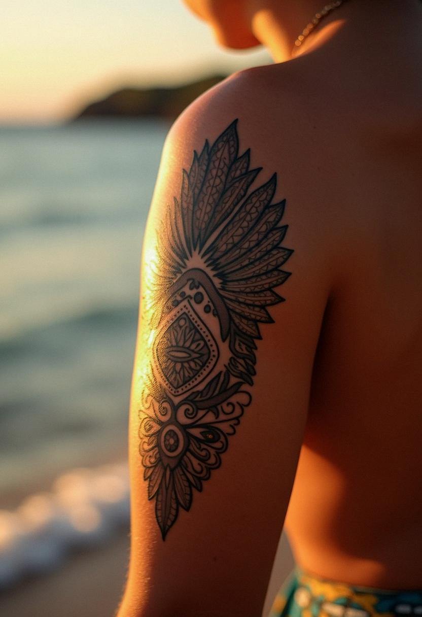 maui tattoo