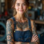 Mechanic Tattoos 00001
