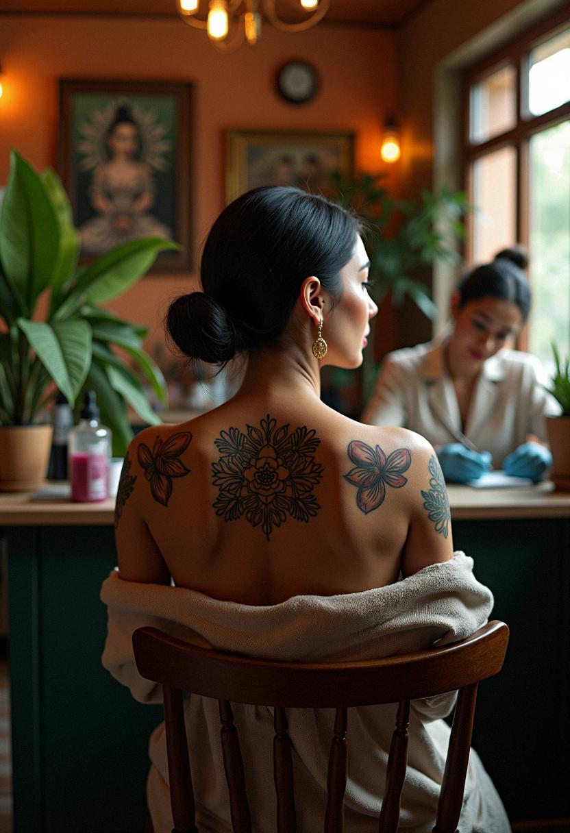 mexican tattoos