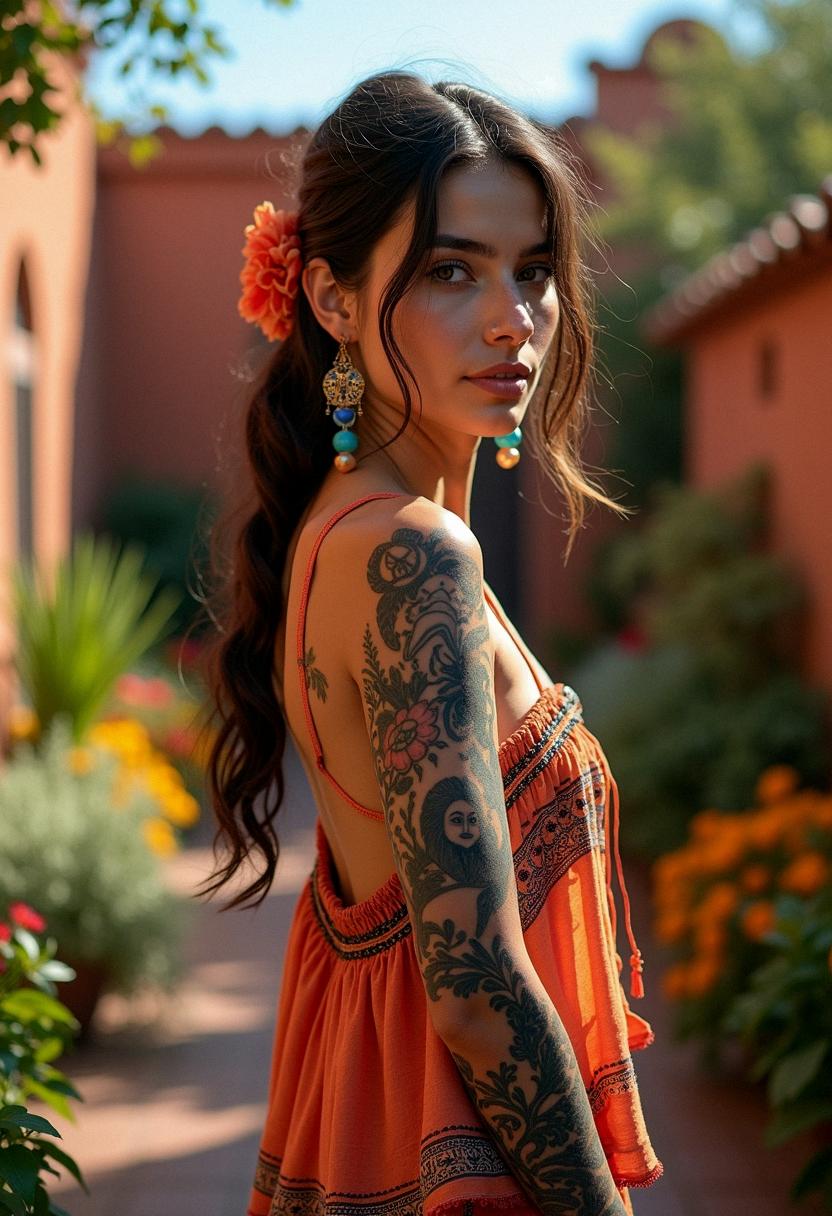mexican tattoos