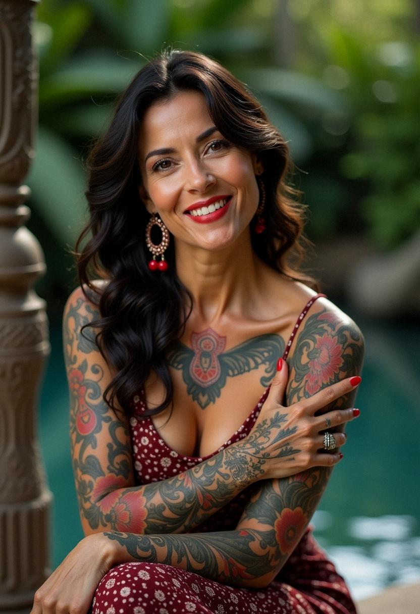 mexican tattoos