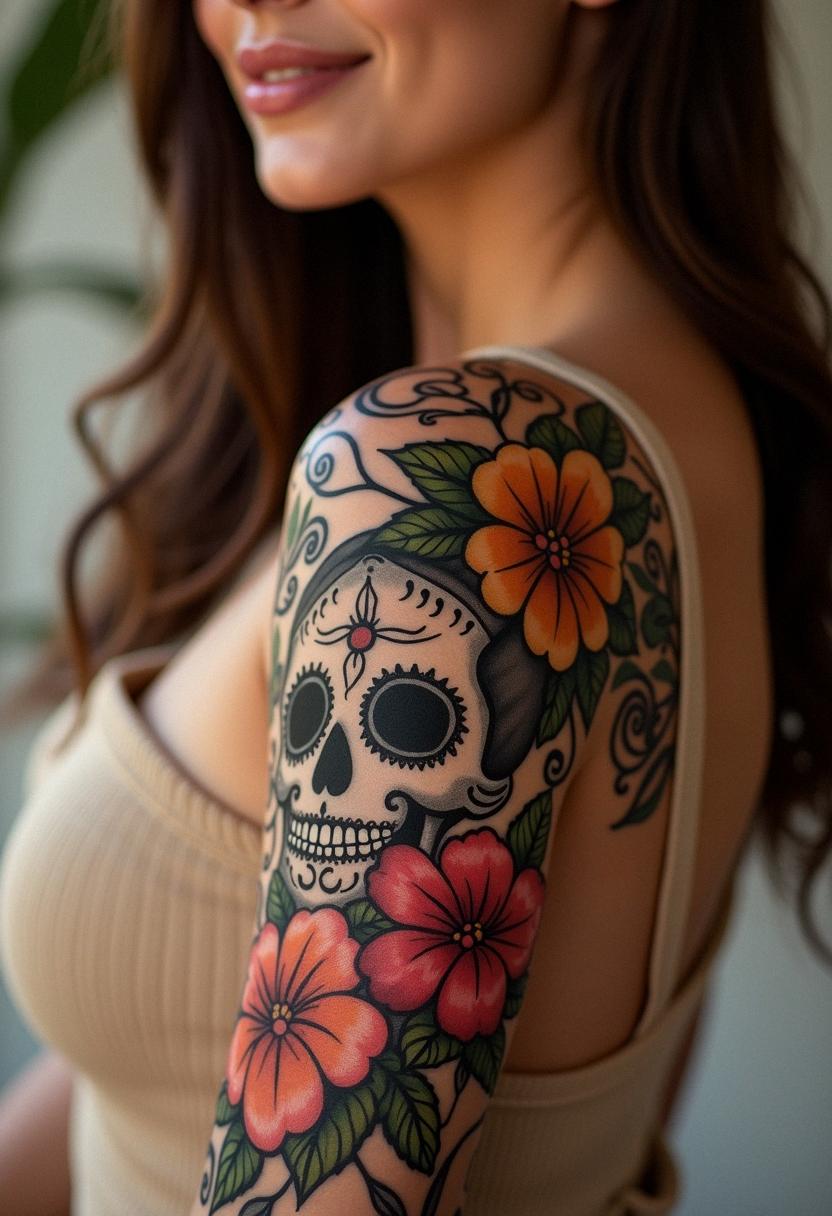 mexican tattoos