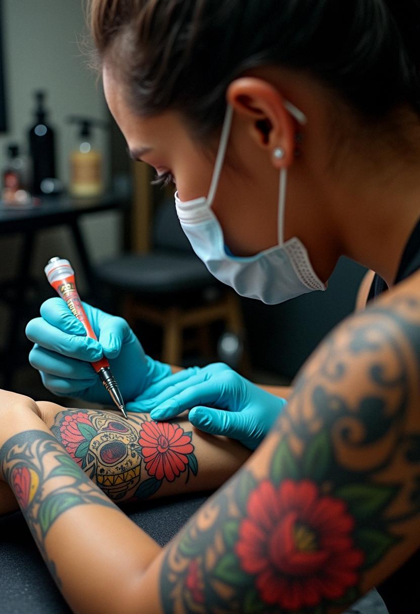 mexican tattoos