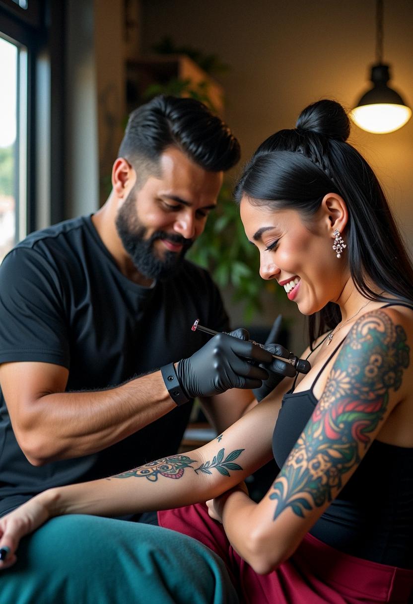 mexican tattoos