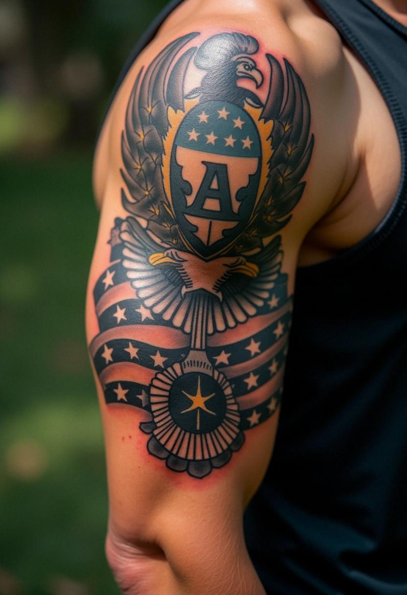 military tattoo