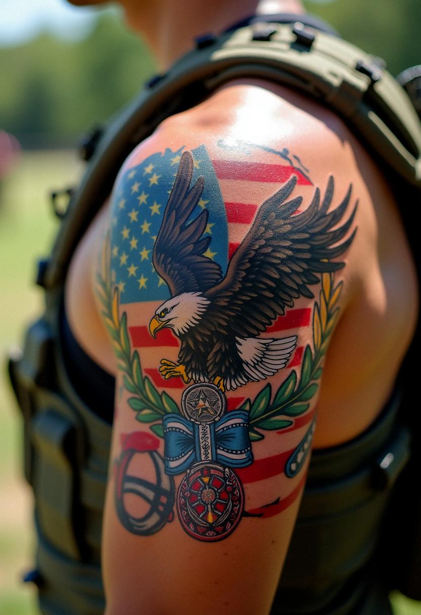 military tattoo