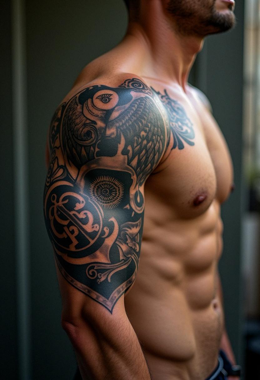military tattoo