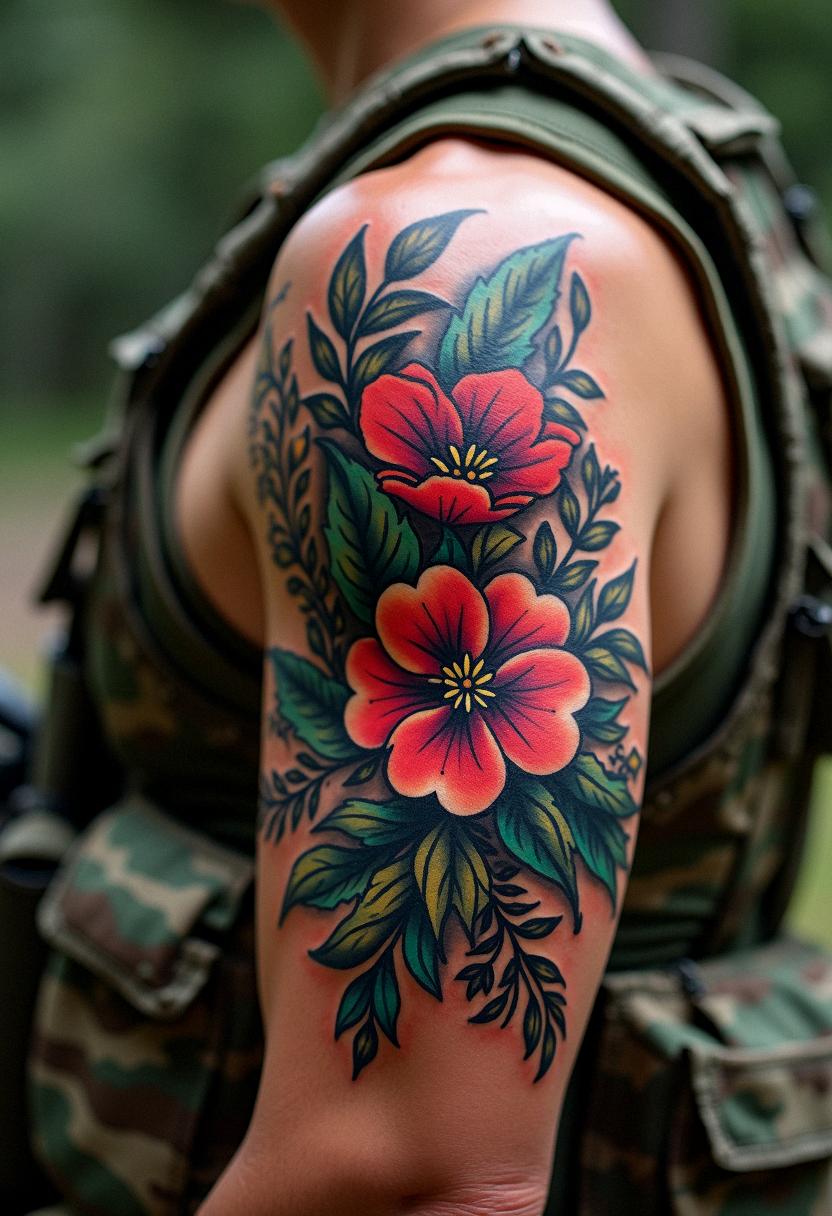 military tattoo