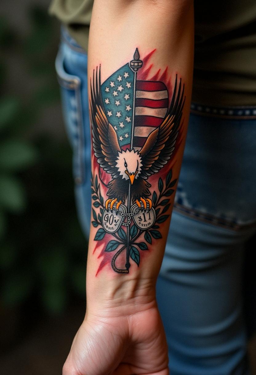 military tattoo