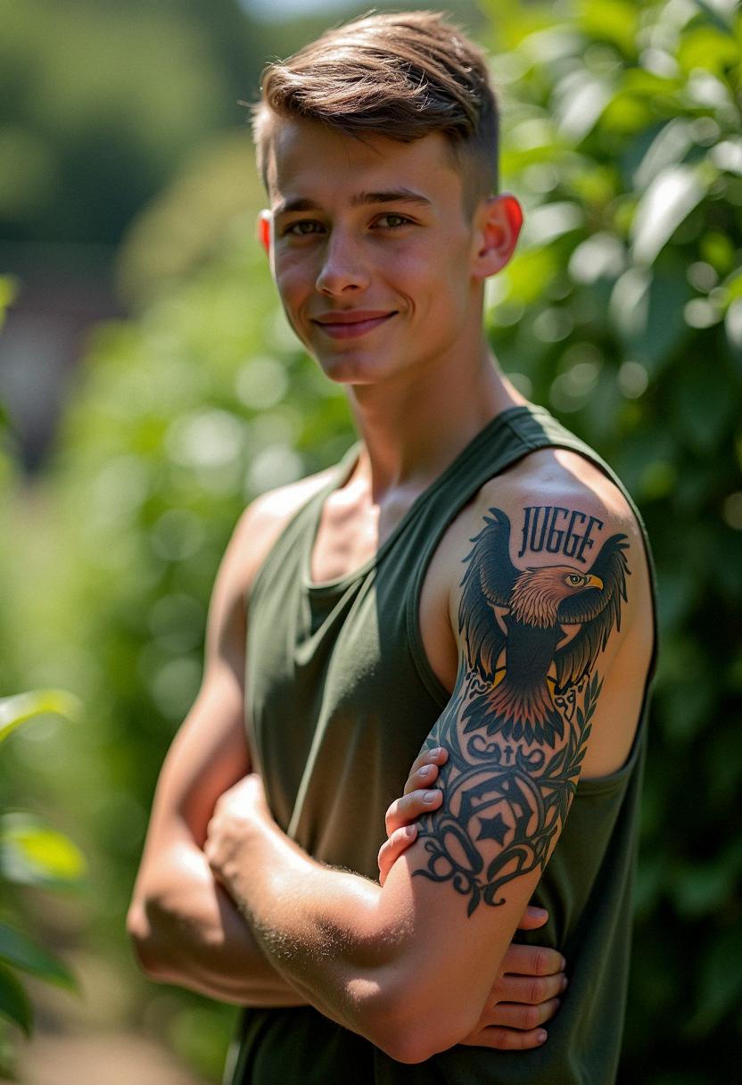 military tattoo