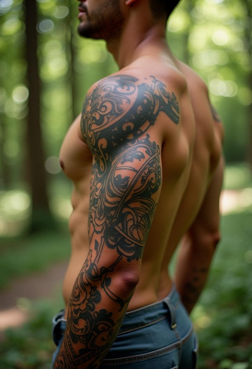 military tattoo