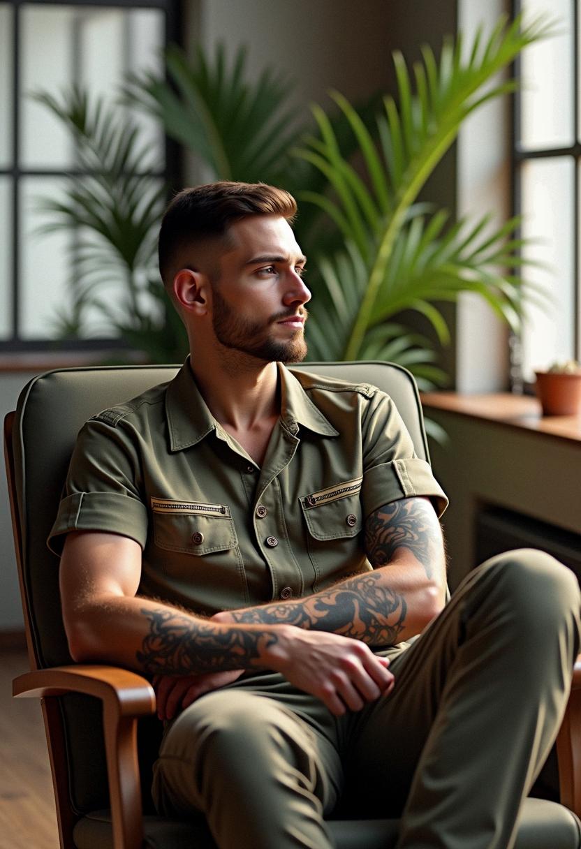 military tattoo