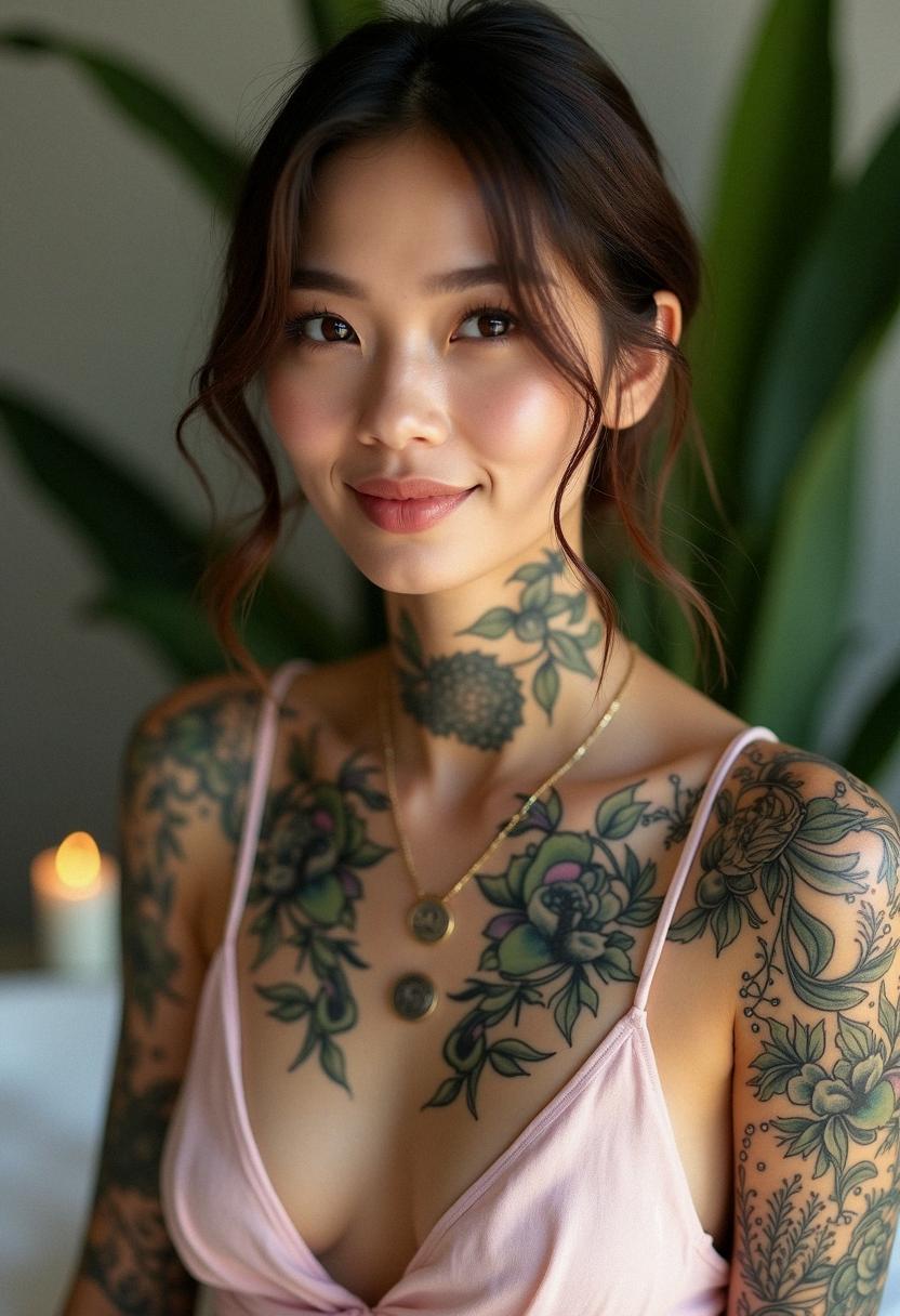 money tattoos
