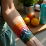 Mountain Tattoo 00001