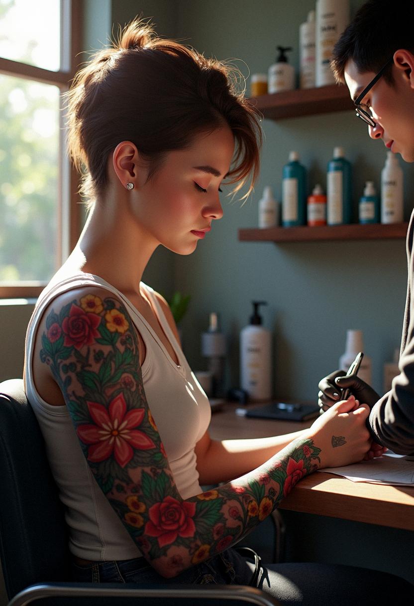 naruto tattoos