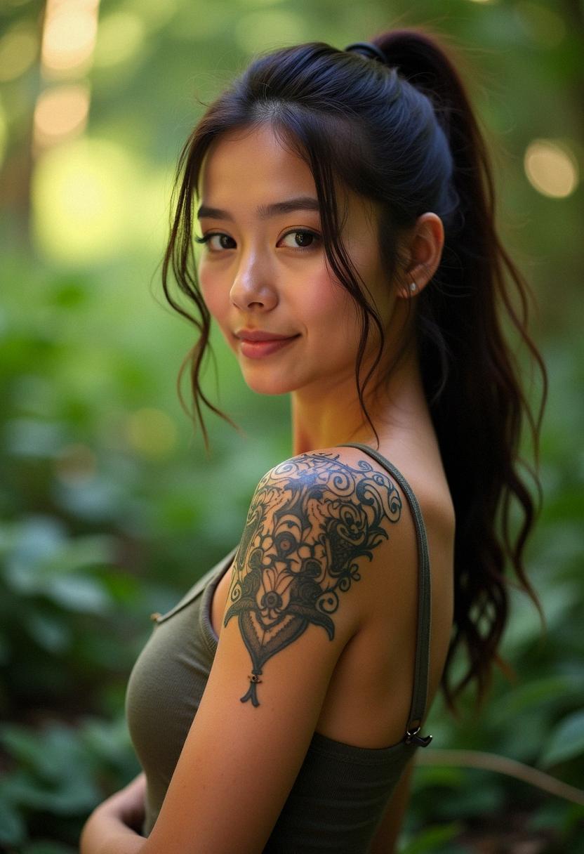 naruto tattoos