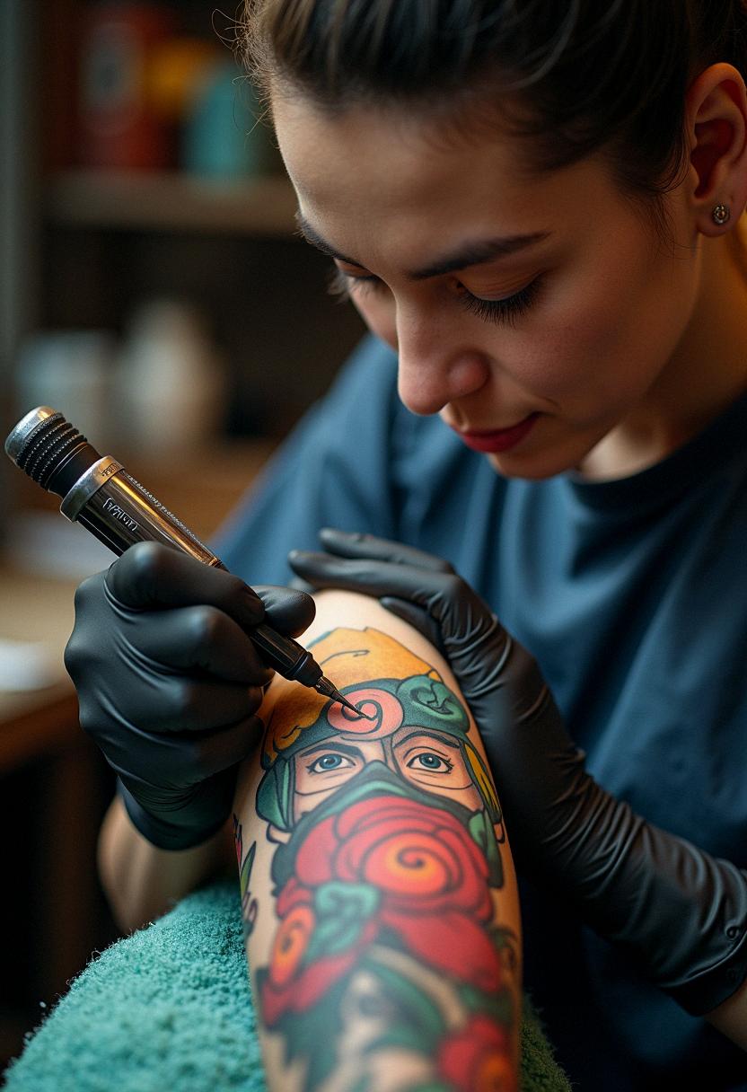 naruto tattoos
