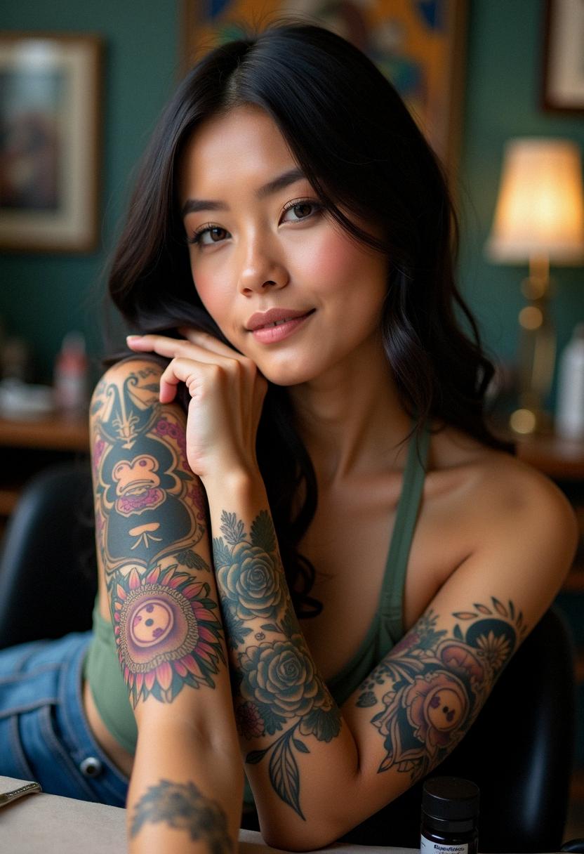 naruto tattoos