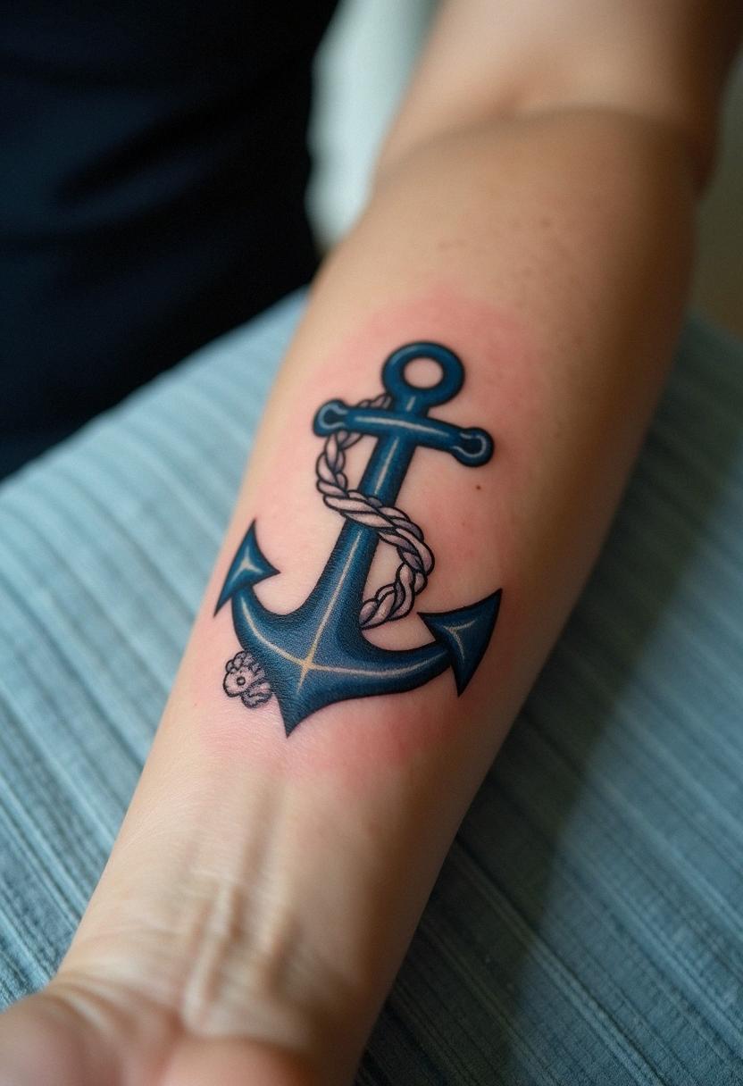 navy tattoos