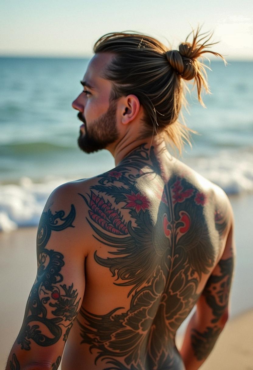 navy tattoos