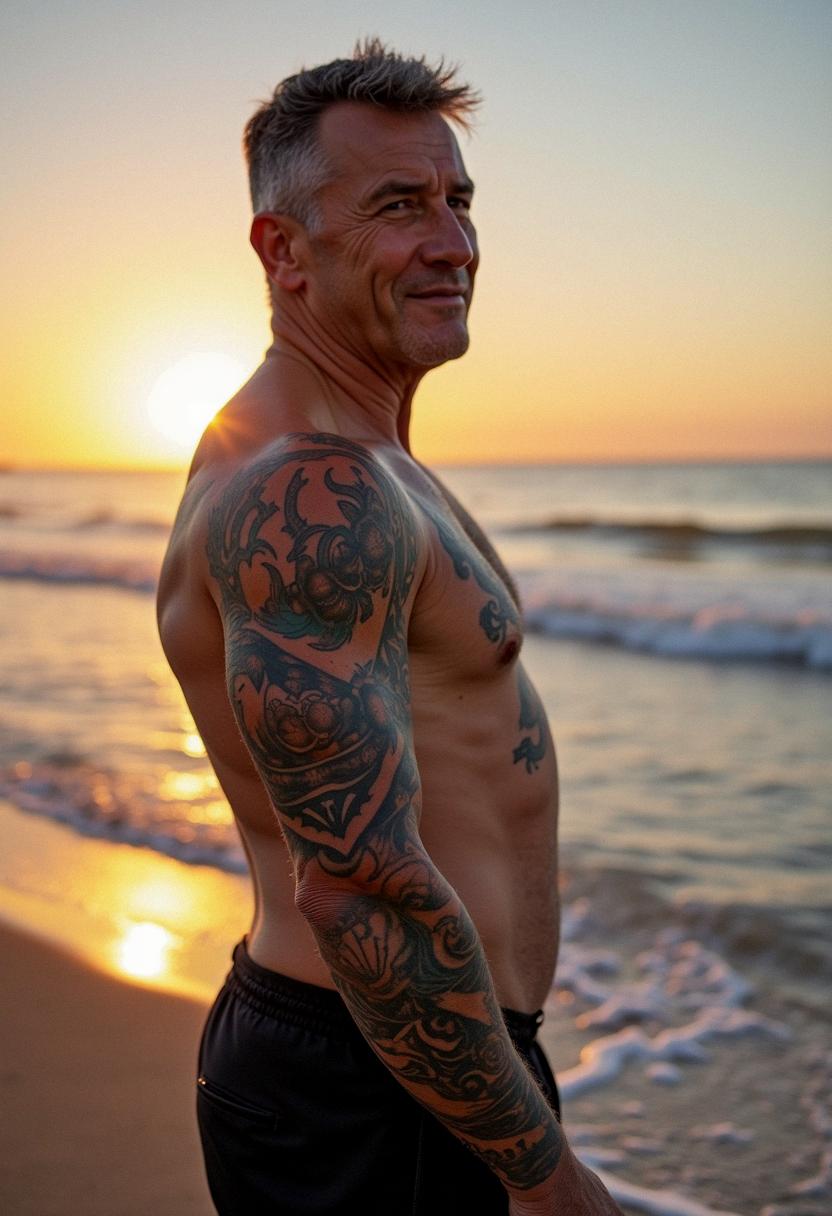 navy tattoos