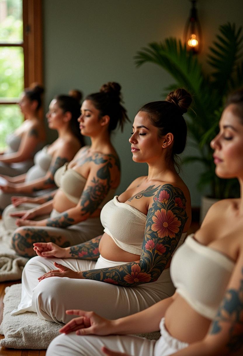 neo traditional tattoos