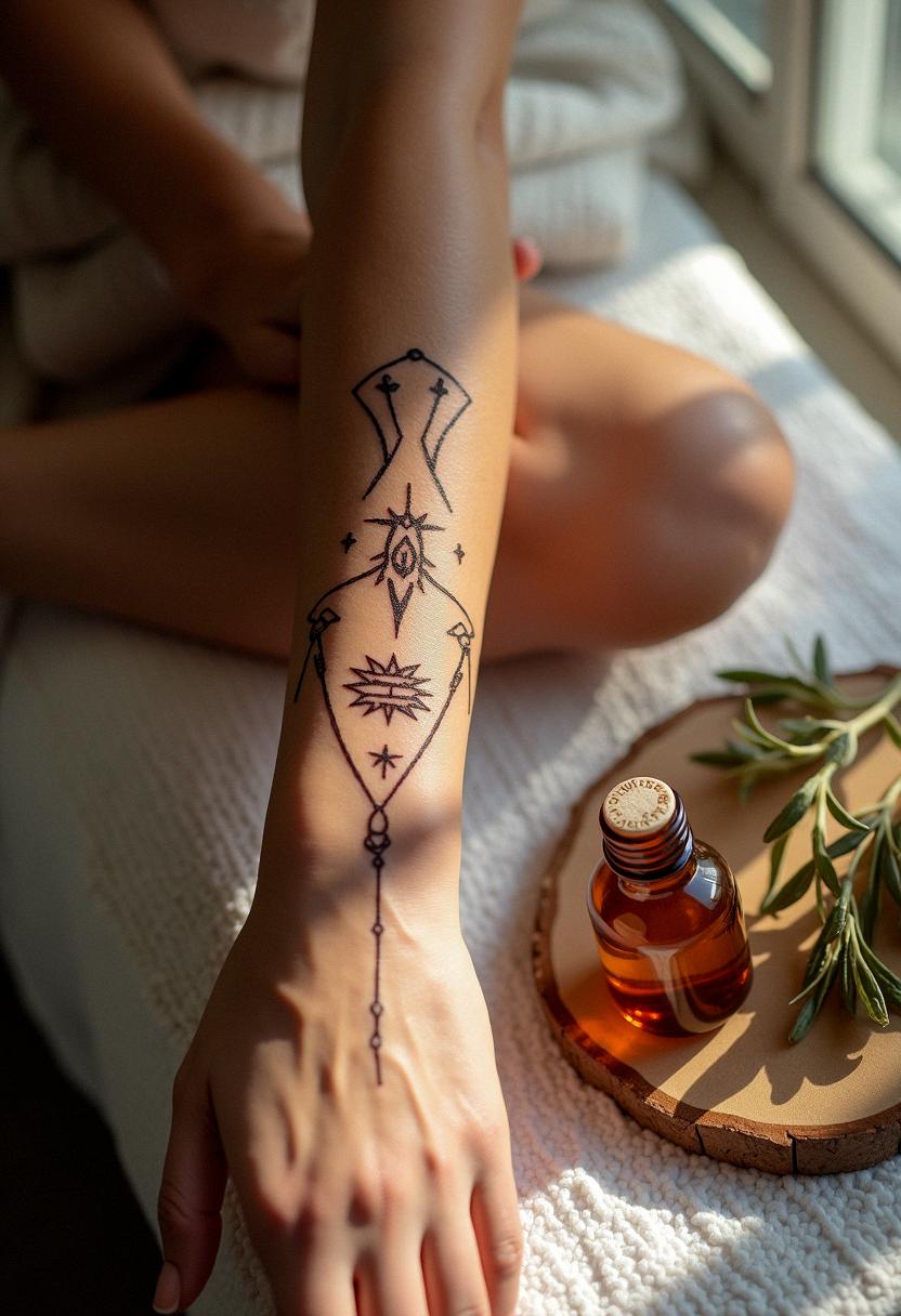 nordic tattoo