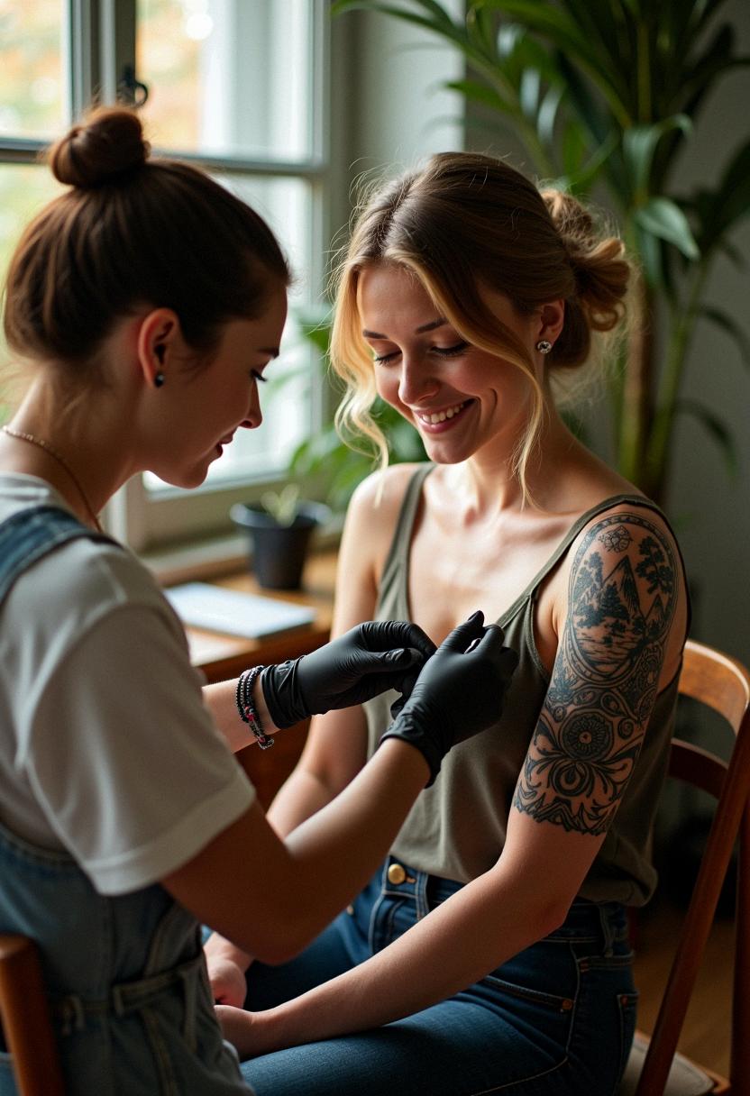 nordic tattoo