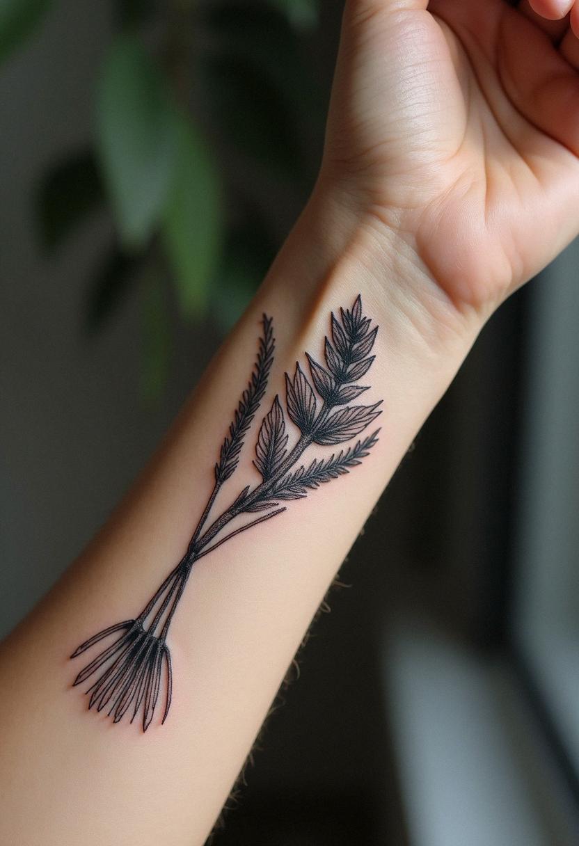 nordic tattoo