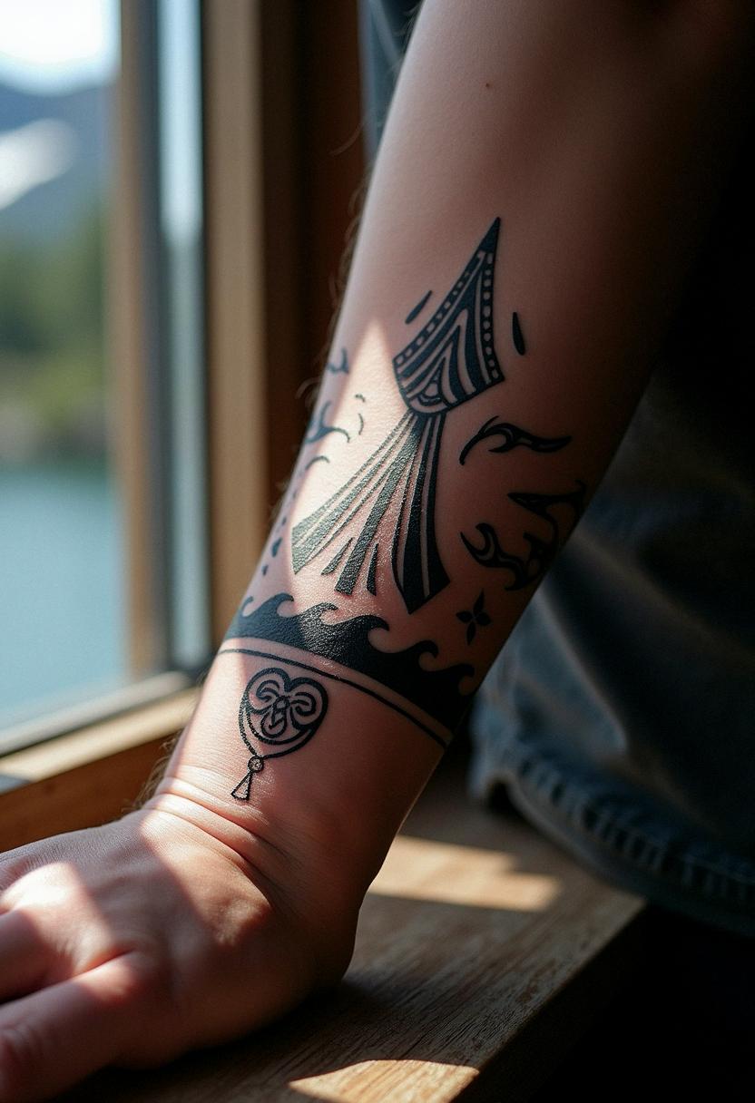 nordic tattoo