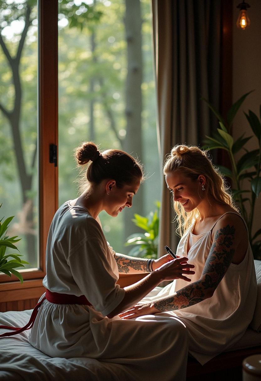 nordic tattoo