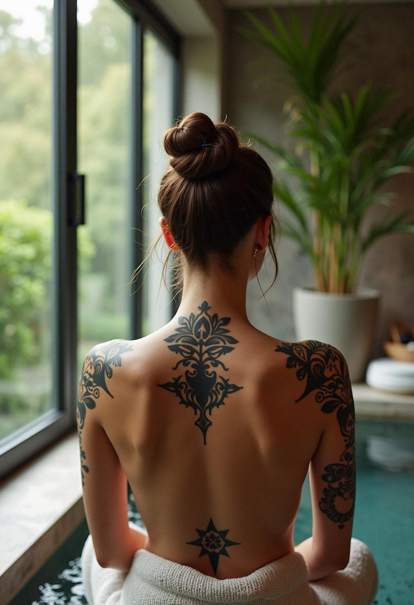 nordic tattoo