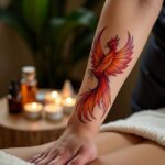 Phoenix Tattoos 00001
