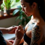 Polynesian Tattoo 00001