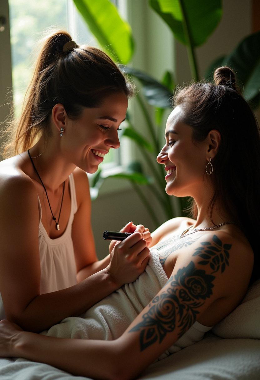 polynesian tattoo