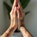 Prayer Hands Tattoo 00001