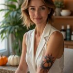 Pumpkin Tattoo 00001
