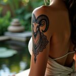 Ram Tattoo 00001