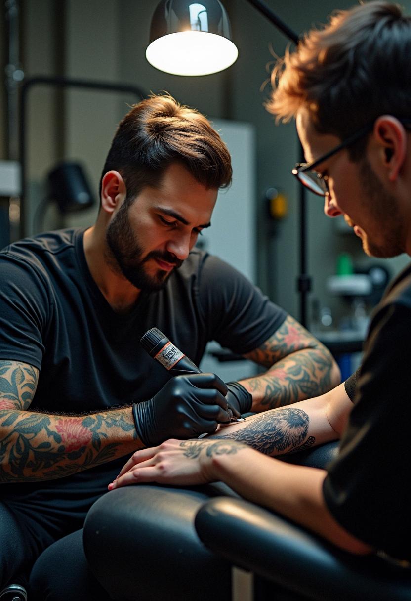 raven tattoos