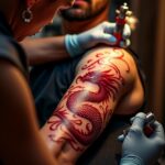 Red Dragon Tattoo 00002