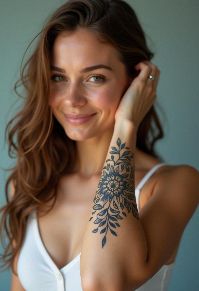 redemption tattoo