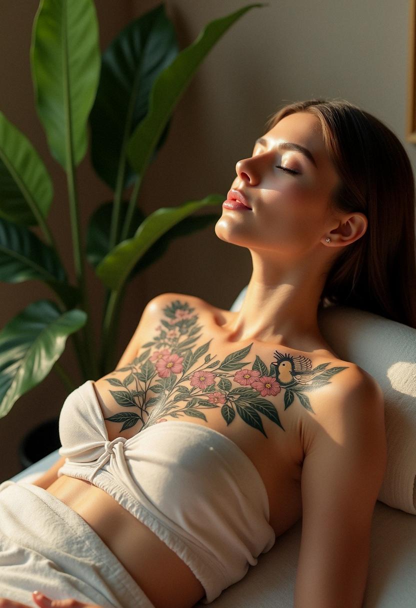 redemption tattoo
