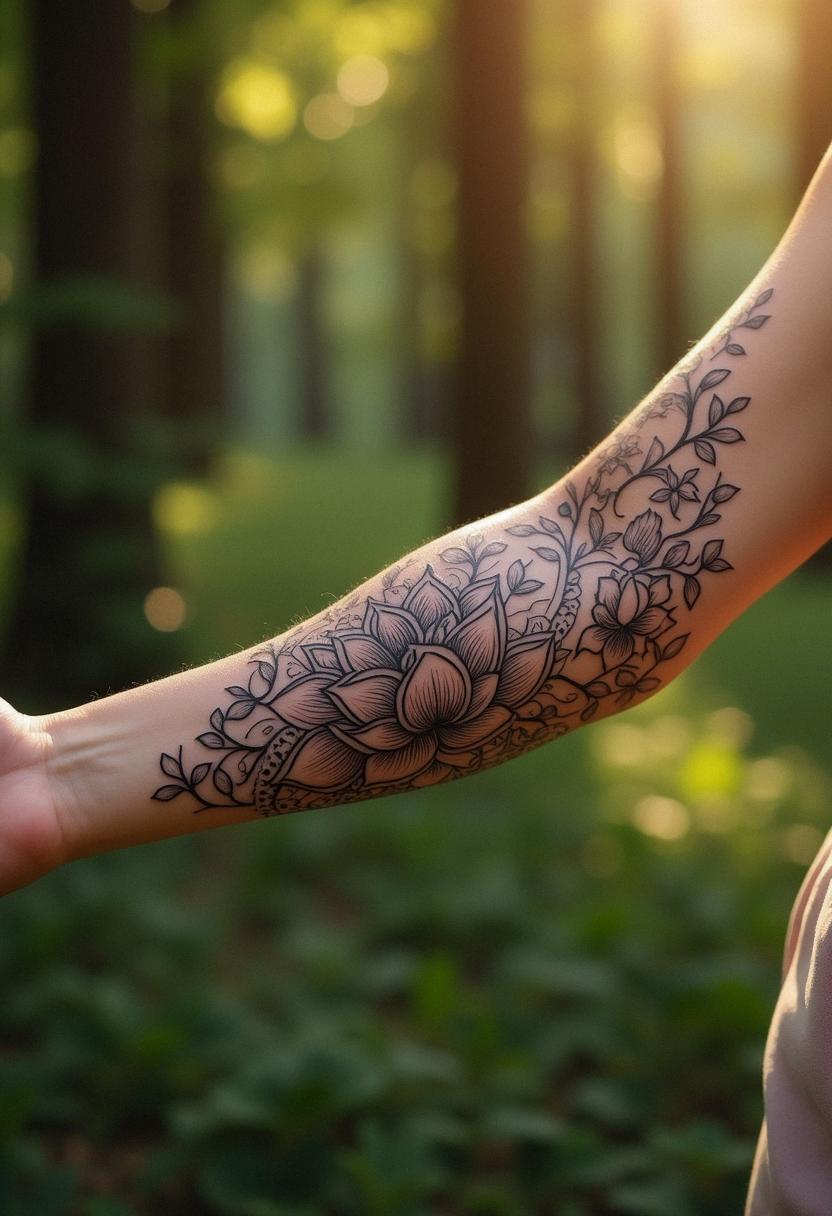sacred art tattoo