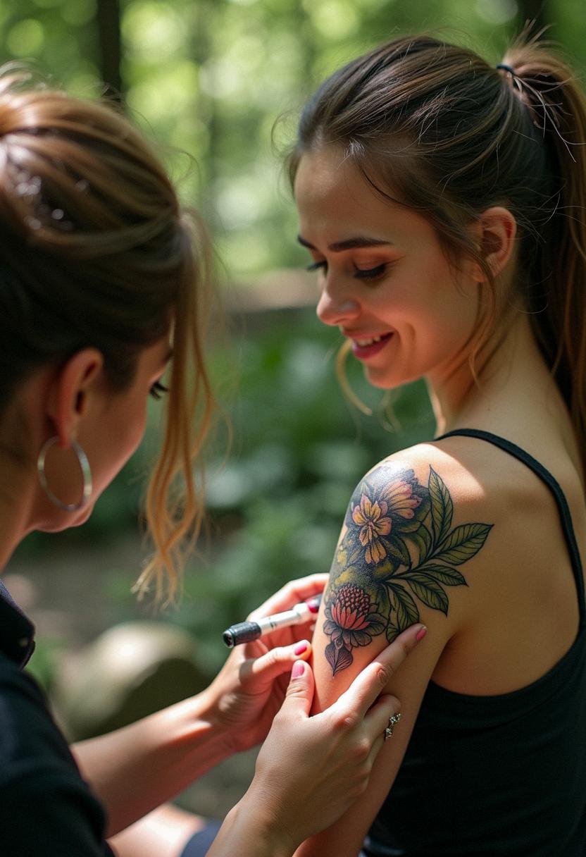 sacred art tattoo
