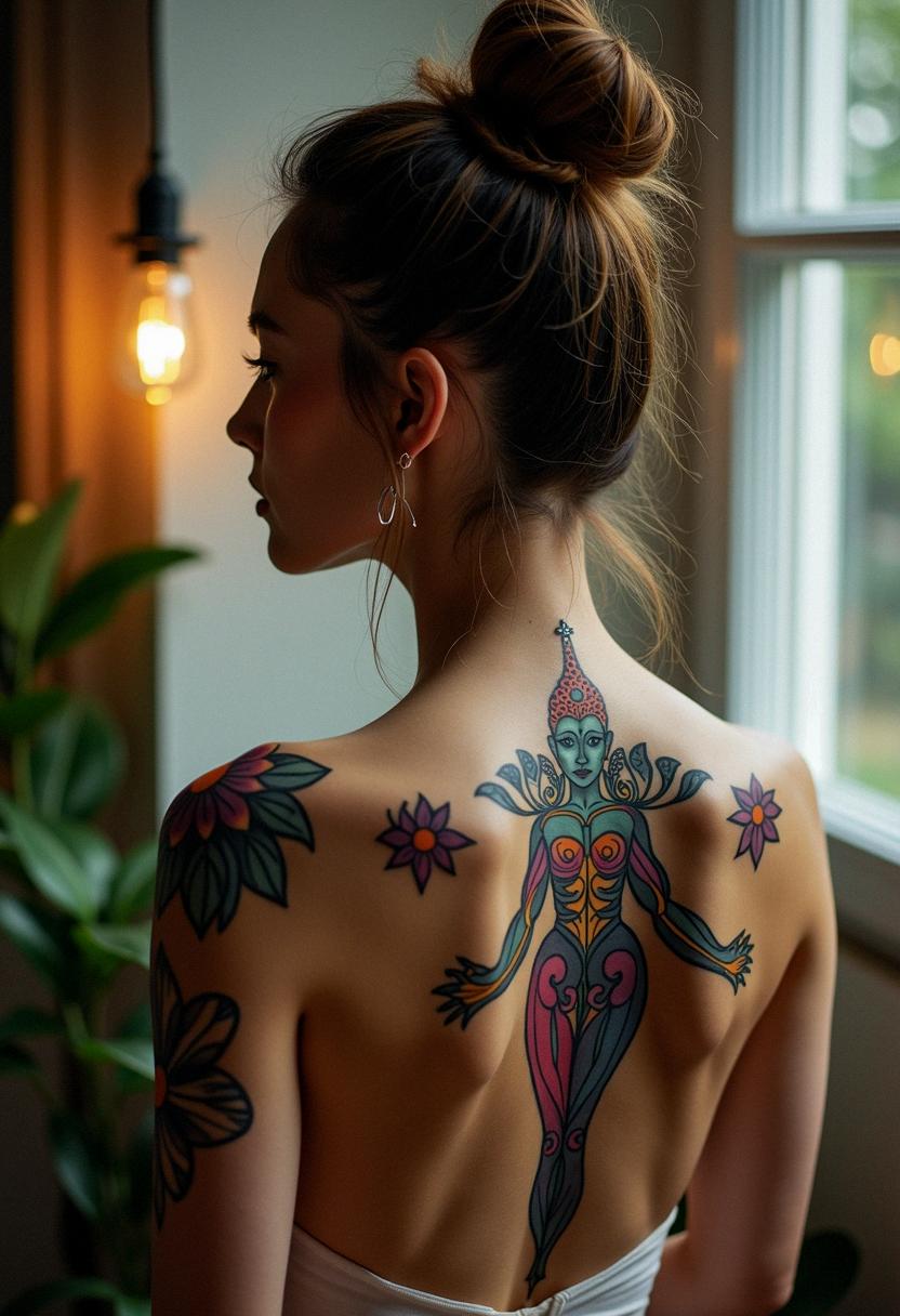 sacred art tattoo